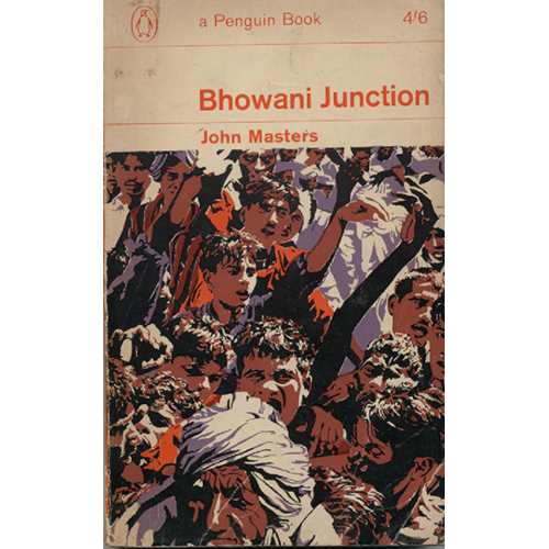 Bhowani Junction by John Masters