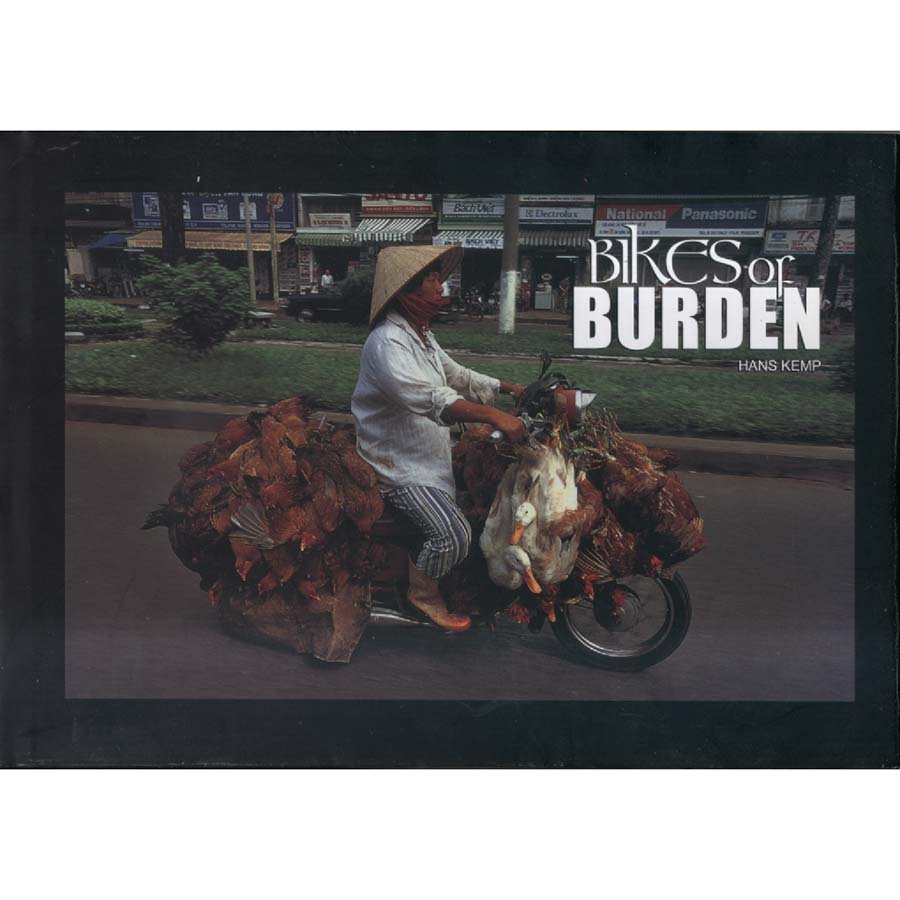 Bikes of Burden by Hans Kemp
