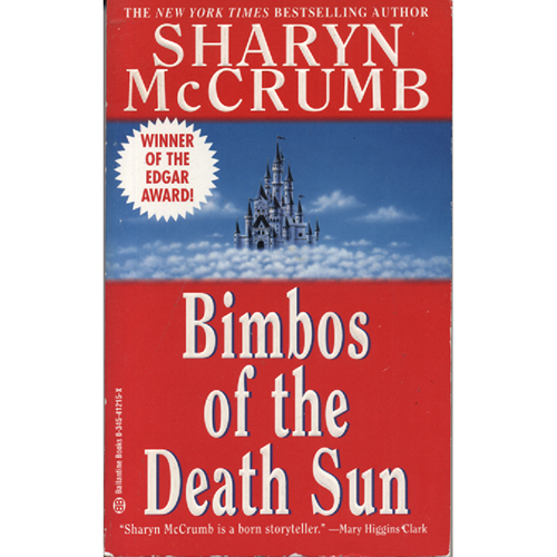 Bimbos of the Death Sun by Sharyn McCrumb
