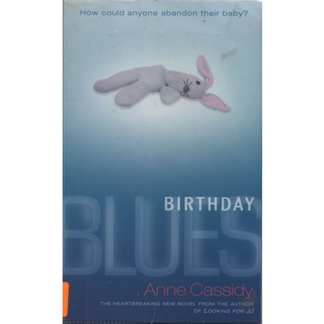 Birthday Blues by Anne Cassidy
