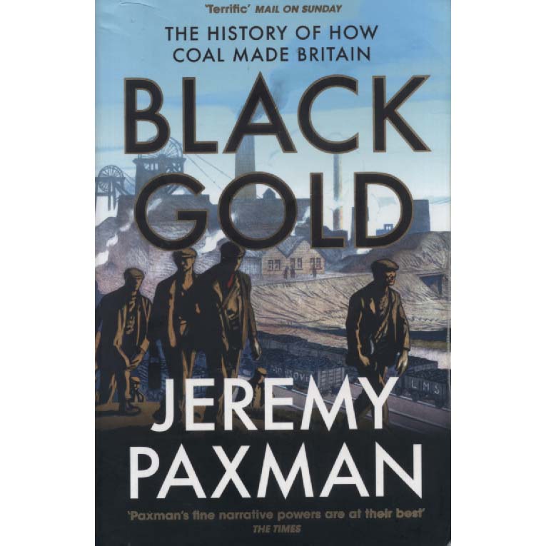 Black Coal by Jeremy Paxman