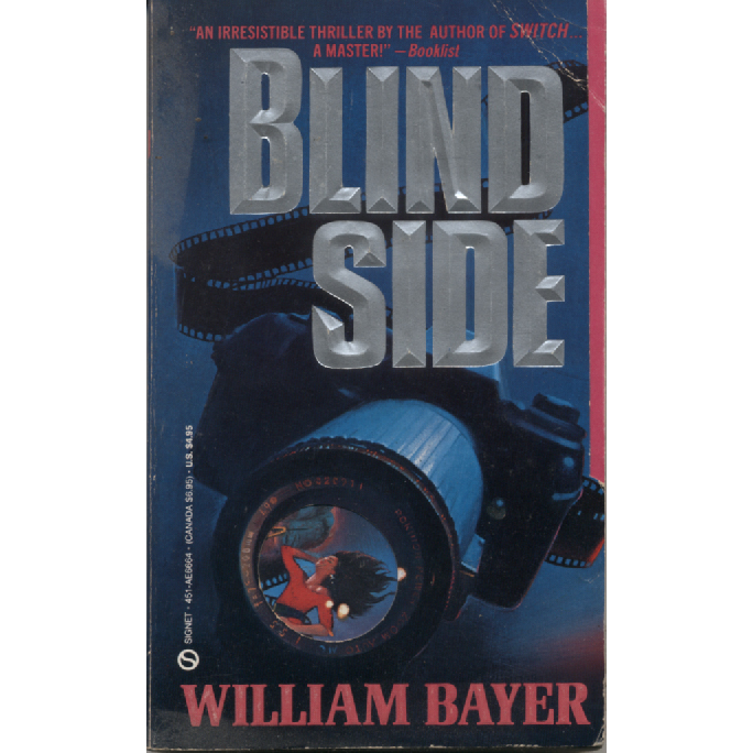 Blind Side by William Bayer
