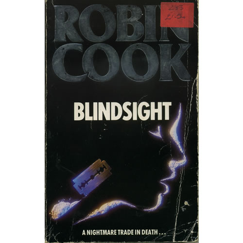 Blindsight by Robin Cook