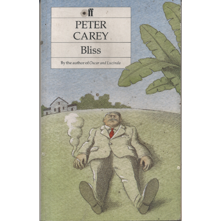 Bliss by Peter Carey