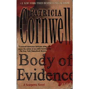 Body of Evidence by Patricia Cornwell