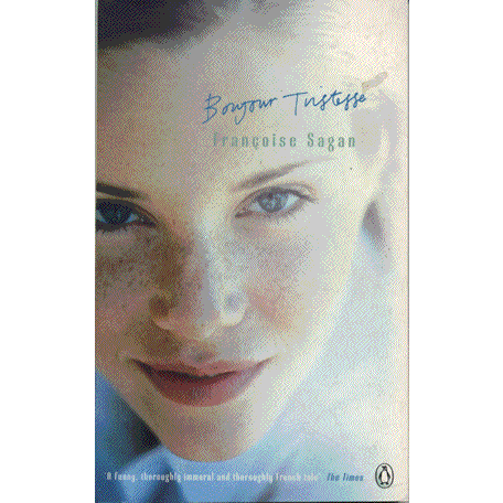 Bonjour Tristesse by Francoise Sagan