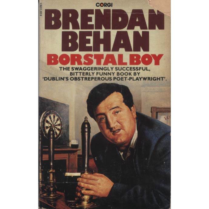 Borstal Boy by Brehdan Behan