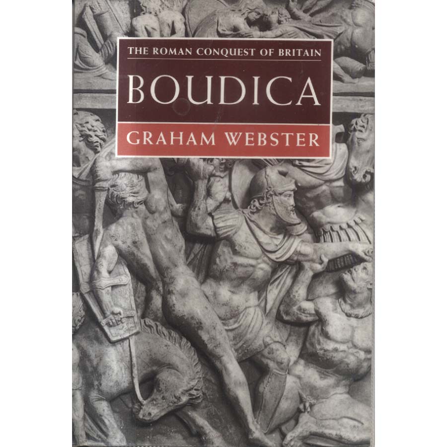 Boudica by Graham Webster
