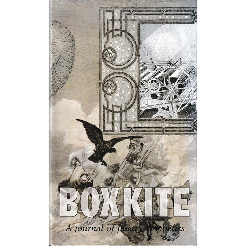 Boxkite - A Journal of Poetry and Poetics by James Taylor