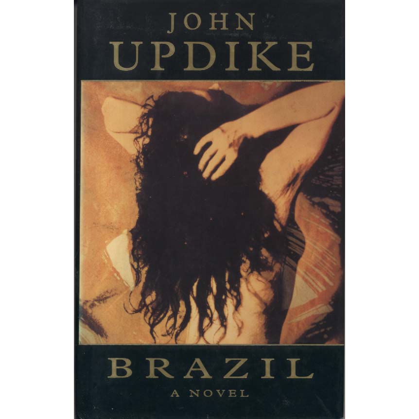 Brazil - A Novel by John Updike