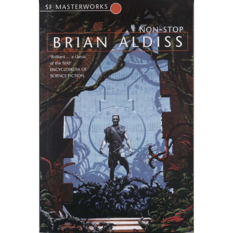 Non-Stop Brian Aldiss by Brian Aldiss