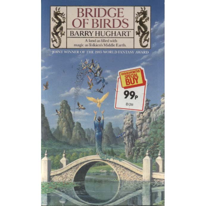 Bridge of Birds by Barry Hughart
