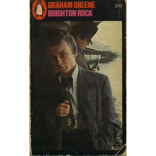 Brighton Rock by Graham Greene