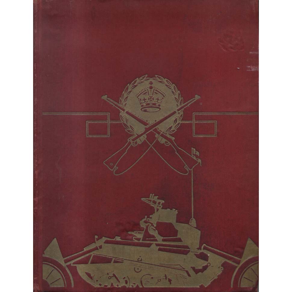 Britain at War - The Army - From April 1942 to June 1943 by EW Sheppard