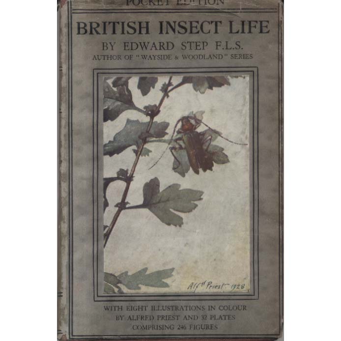 British Insect Life by Edward Step