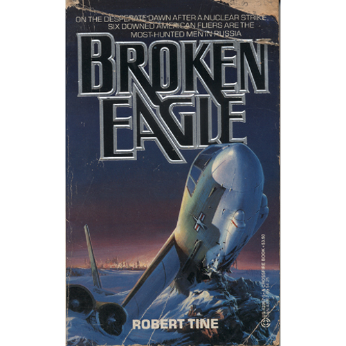 Broken Eagle by Robert Tine