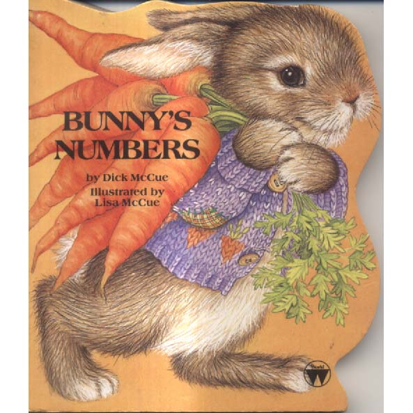 Bunnys Numbers by Dick McCue