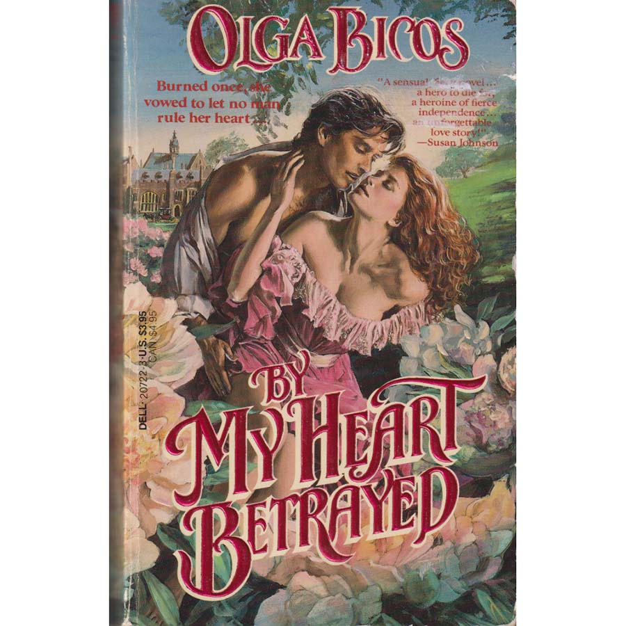 By My Heart Betrayed by Olga Bicos