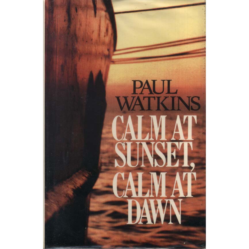 Calm at Sunset Calm at Dawn by Paul Watkins