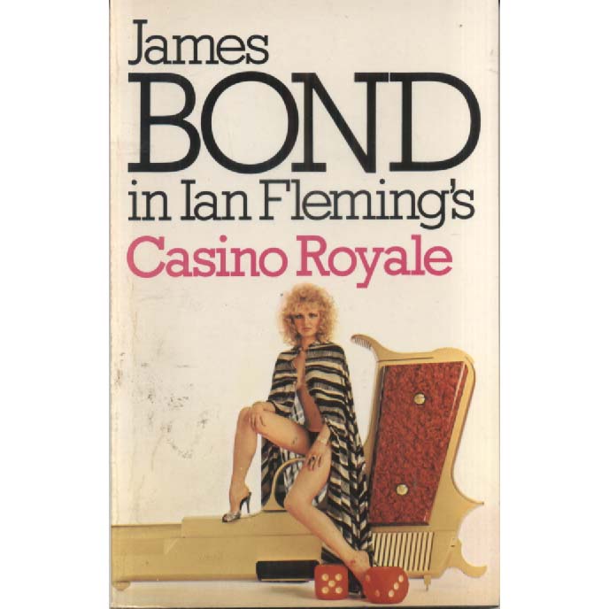 Casino Royale by Ian Fleming