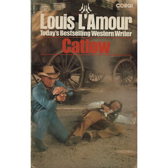 Catlow by Louis LAmour