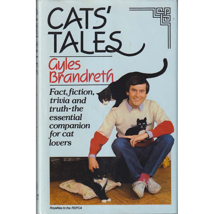 Cats Tales by Gyles Brandreth