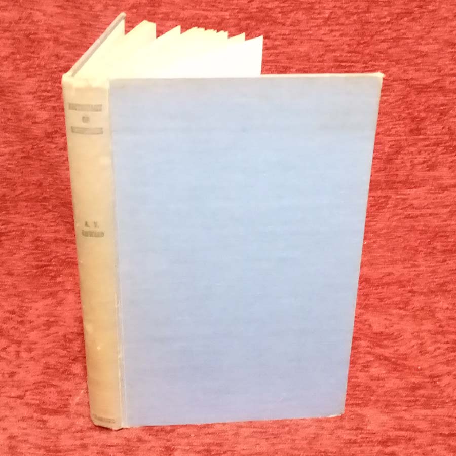 Chambers Dictionary of Scientists by AV Howard
