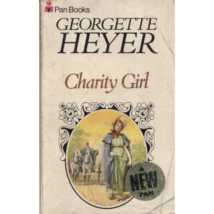 Charity Girl by Georgette Heyer