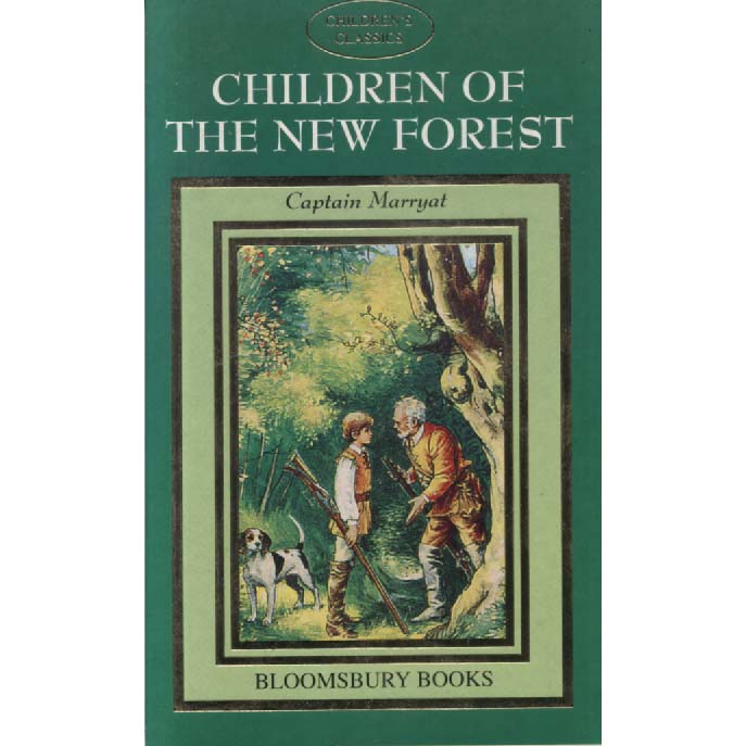 Children of the New Forest by Captain Marryat