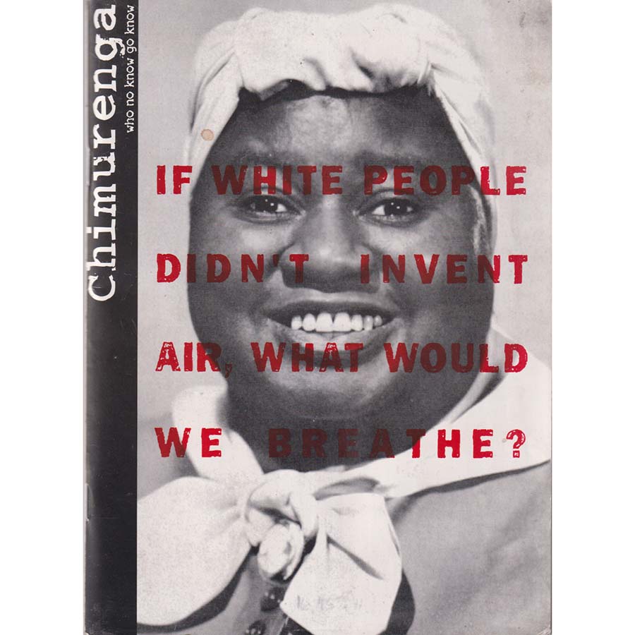 Chimurenga by Various