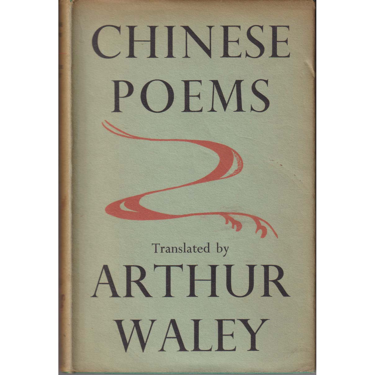 Chinese Poems by Arthur Waley