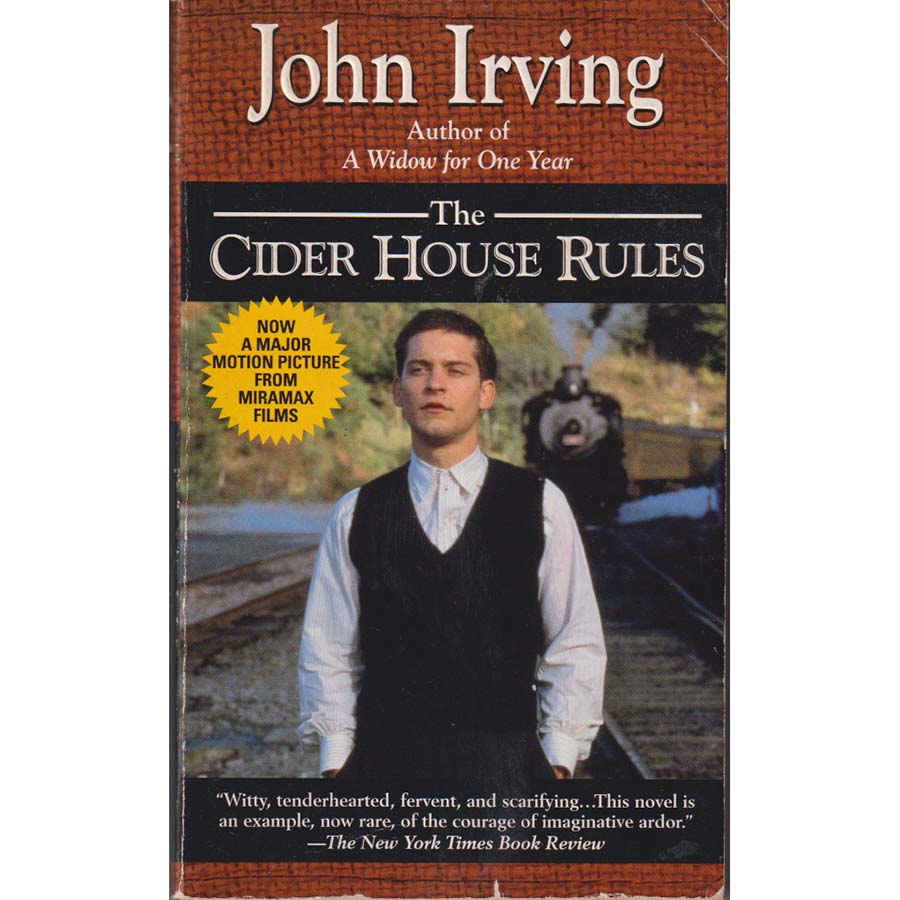 The Cider House Rules by John Irving