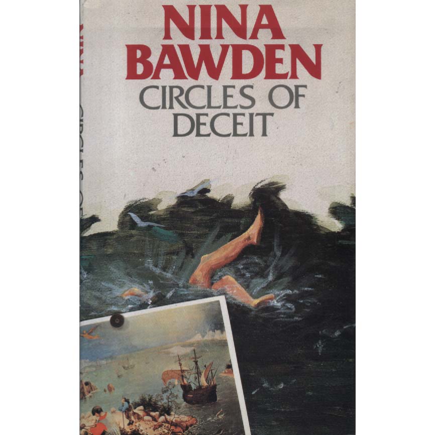 Circles Of Deceit by Nina Bawden