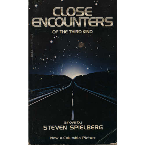 Close Encounters Of The Third Kind by Steven Spielberg
