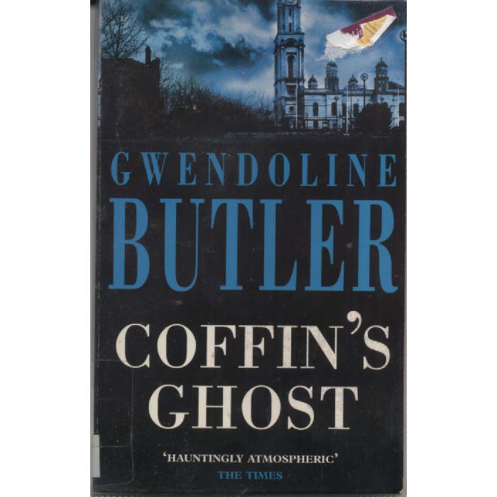 Coffins Ghost by Gwendoline Butler