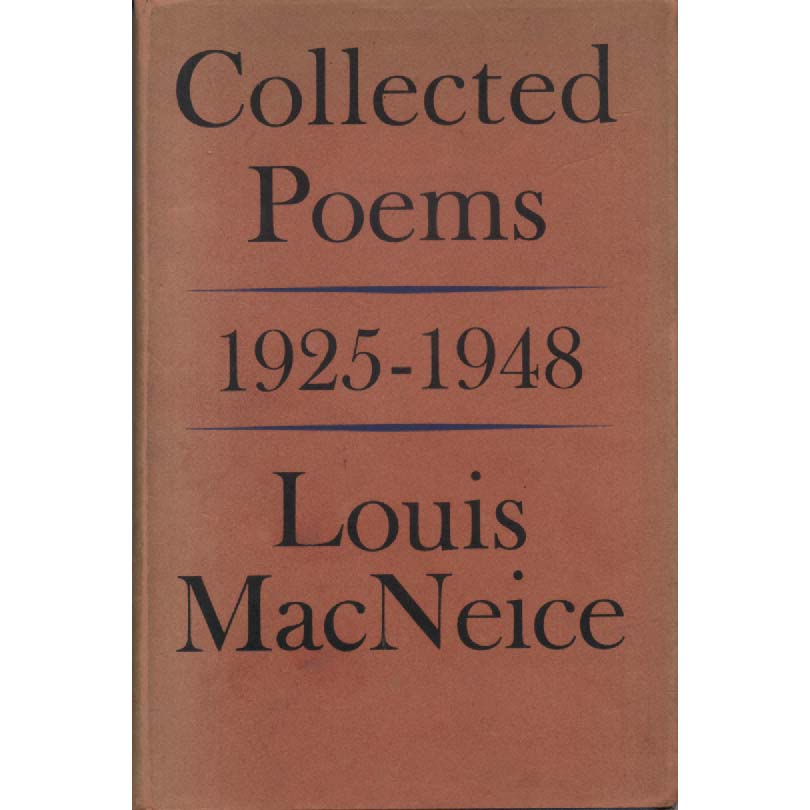 Collected Poems 1925-1948 by Louis MacNeice
