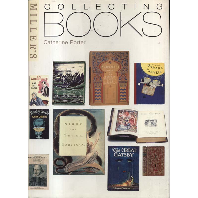Collecting Books by Catherine Porter