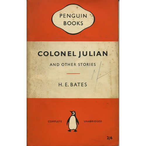 Colonel Julian And Other Stories by HE Bates