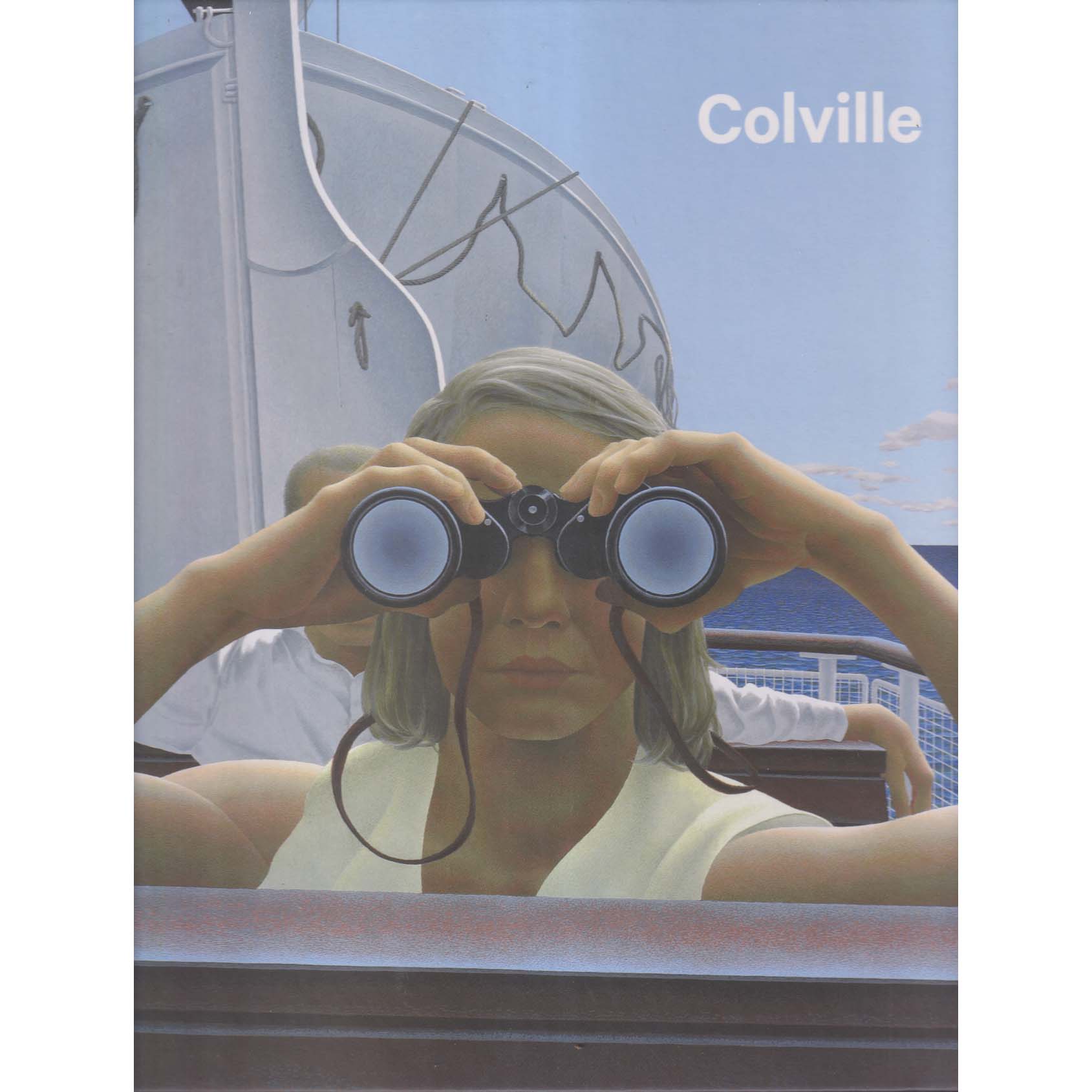 Colville by Andrew Hunter