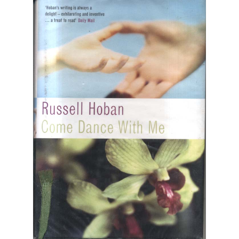 Come Dance with Me by Russell Hoban