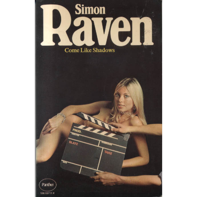 Come Like Shadows by Simon Raven