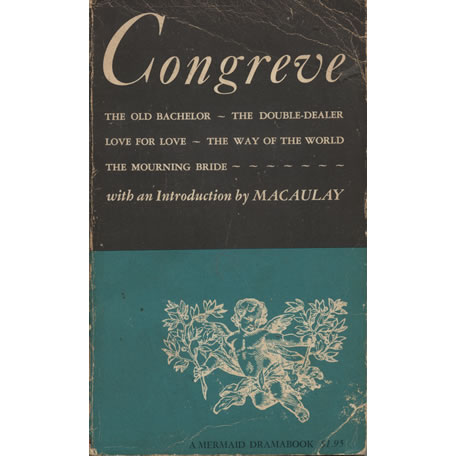 Congreve by Alexander Charles Ewald