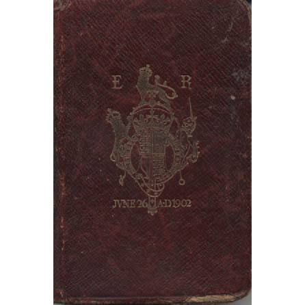 Common Prayer Book - King Edward VII Coronation Edition by Trustees of the Blackwell Charities
