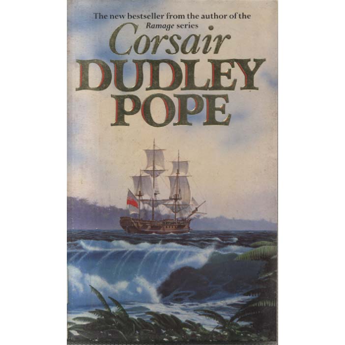 Corsair by Dudley Pope