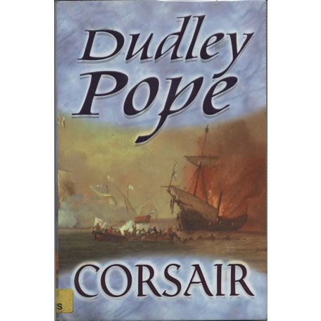 Corsair by Dudley Pope