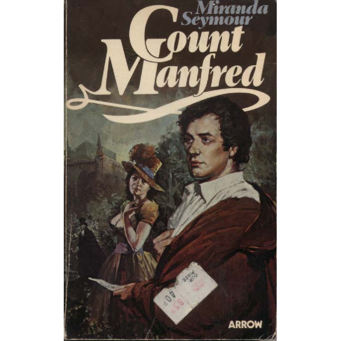 Count Manford by Miranda Seymour