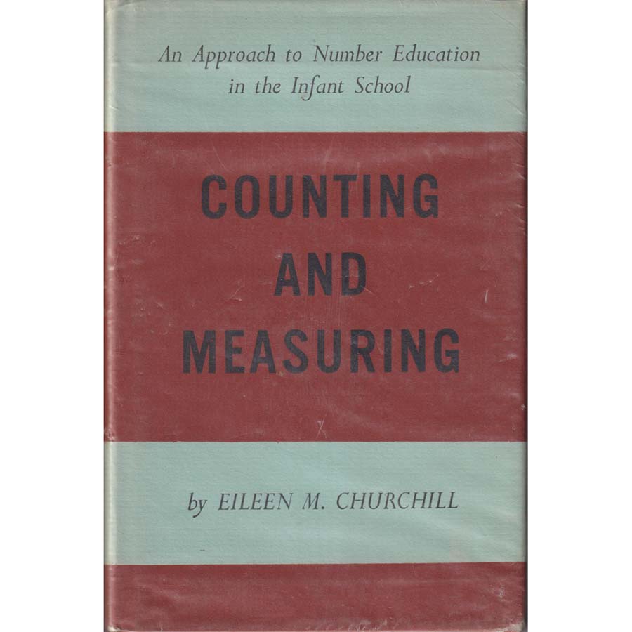Counting and Measuring by Wileen M Churchill