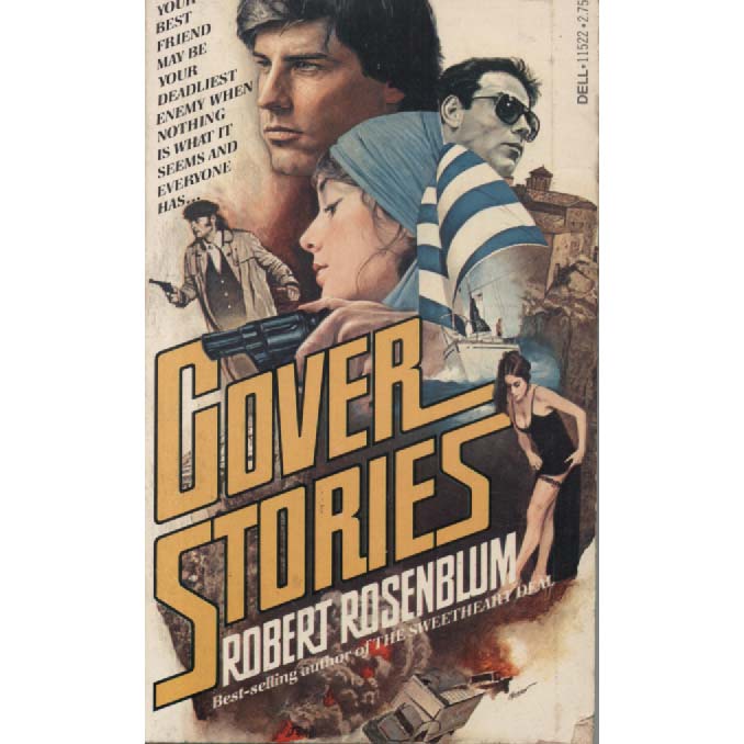 Cover Stories by Robert Rosenblum