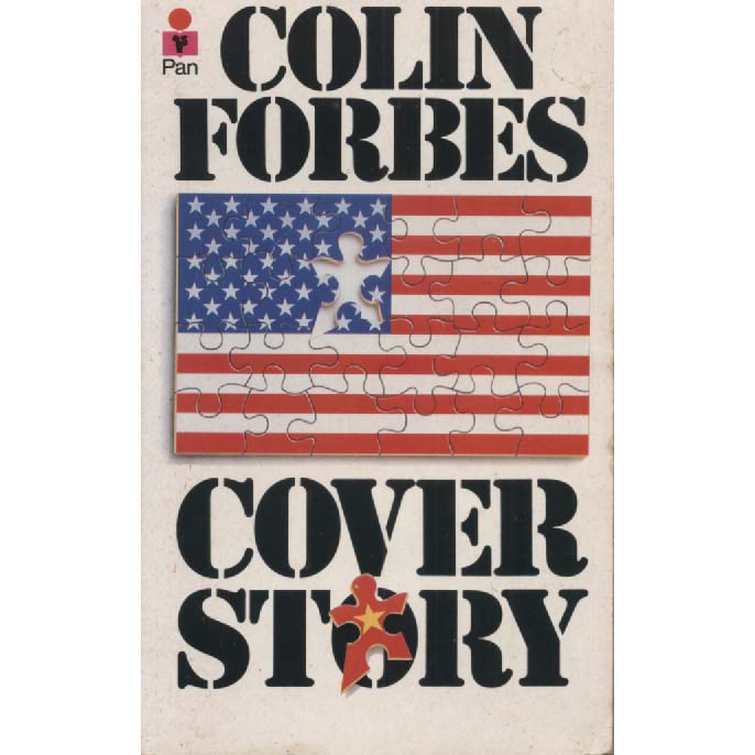 Cover Story by Colin Forbes
