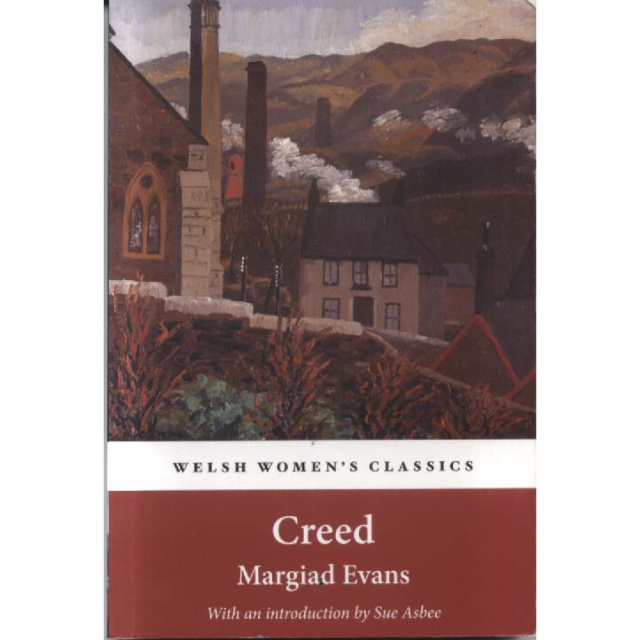 Creed by Margiad Evans